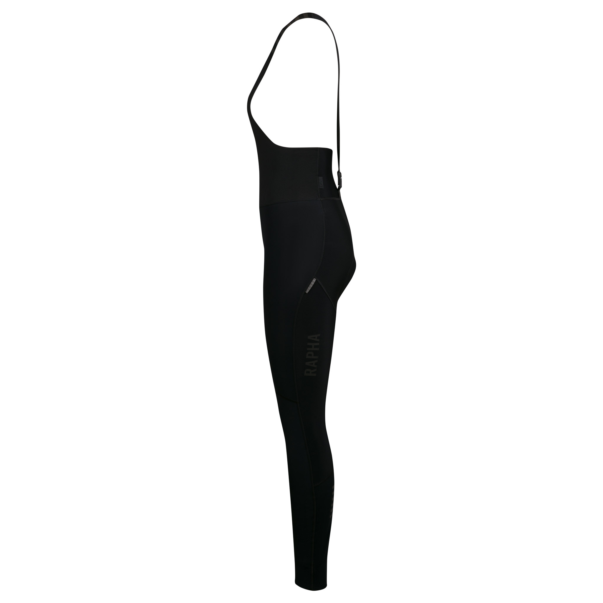 Rapha Pro Team Winter Tights Black | 37209IDUZ