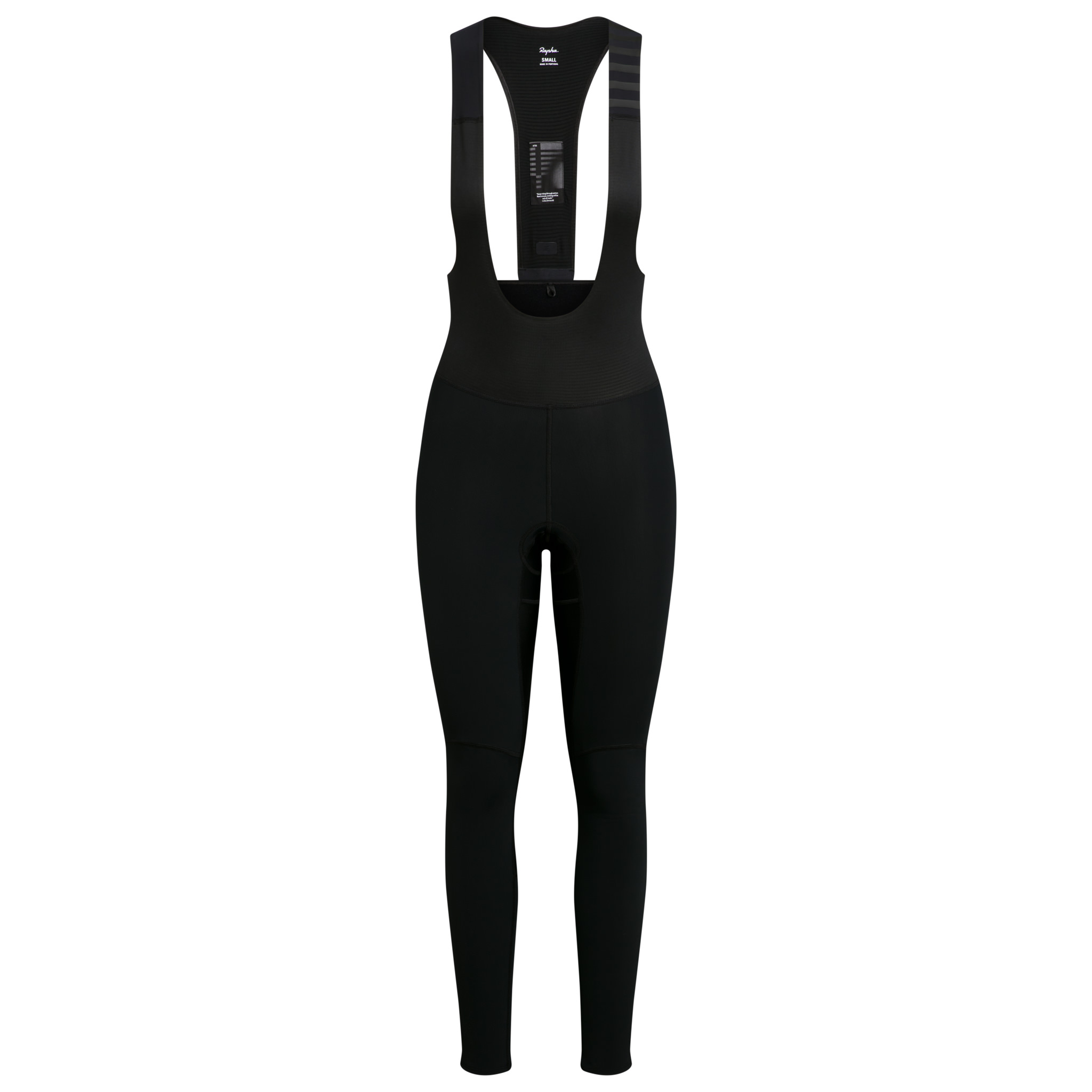 Rapha Pro Team Winter Tights Black | 37209IDUZ