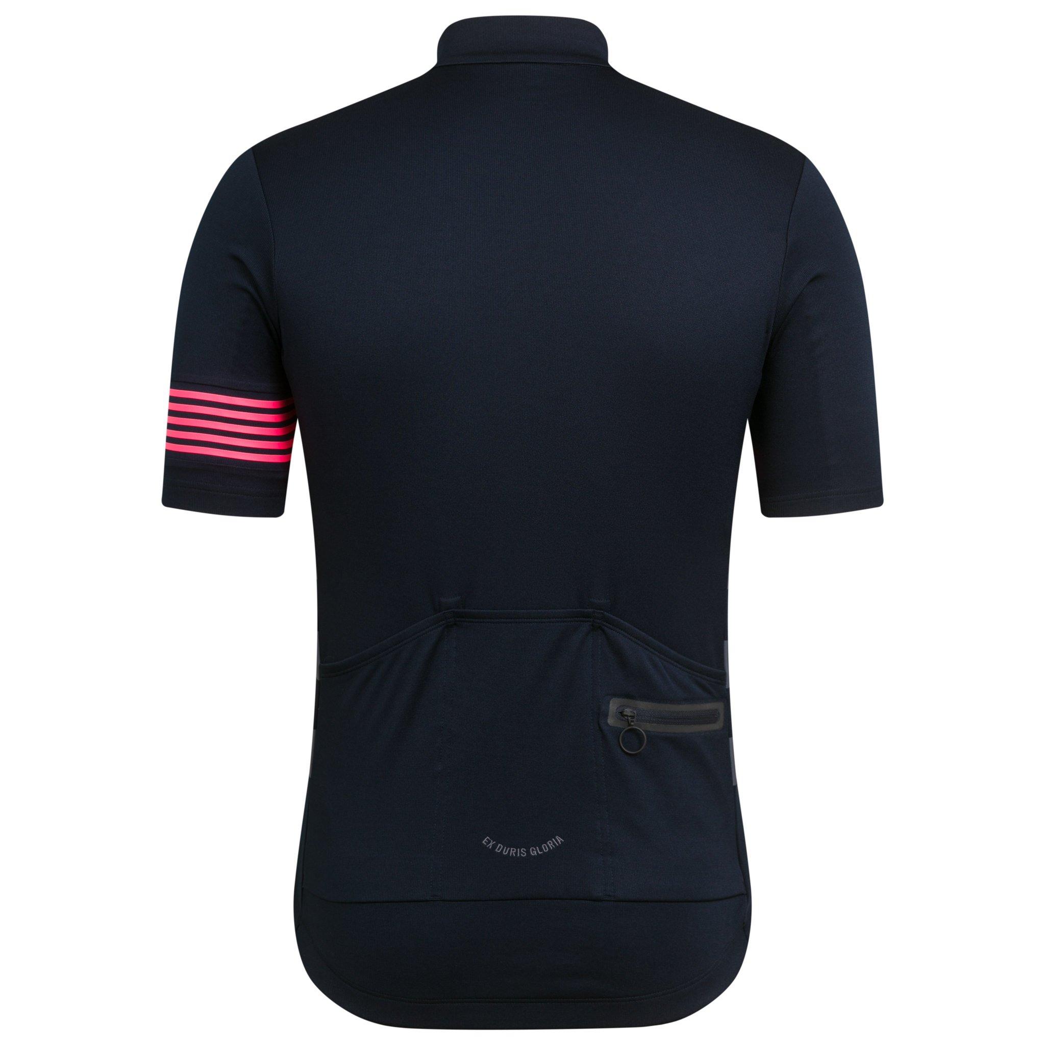 Rapha RCC Classic Jersey Dark Navy | 30615DEQN