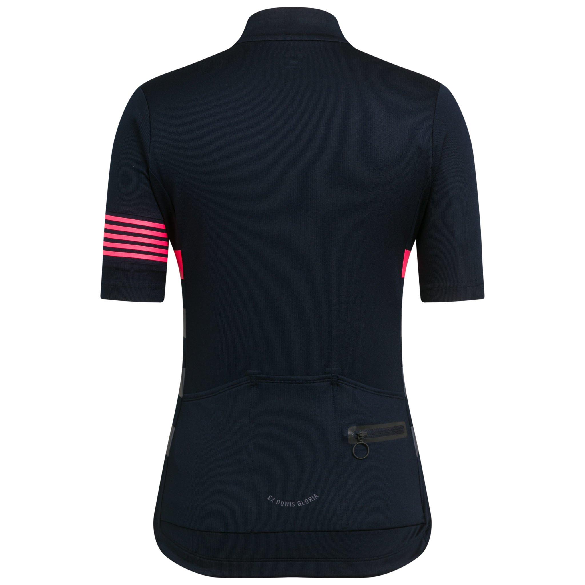 Rapha RCC Classic Jersey II Dark Navy | 17968EZUN