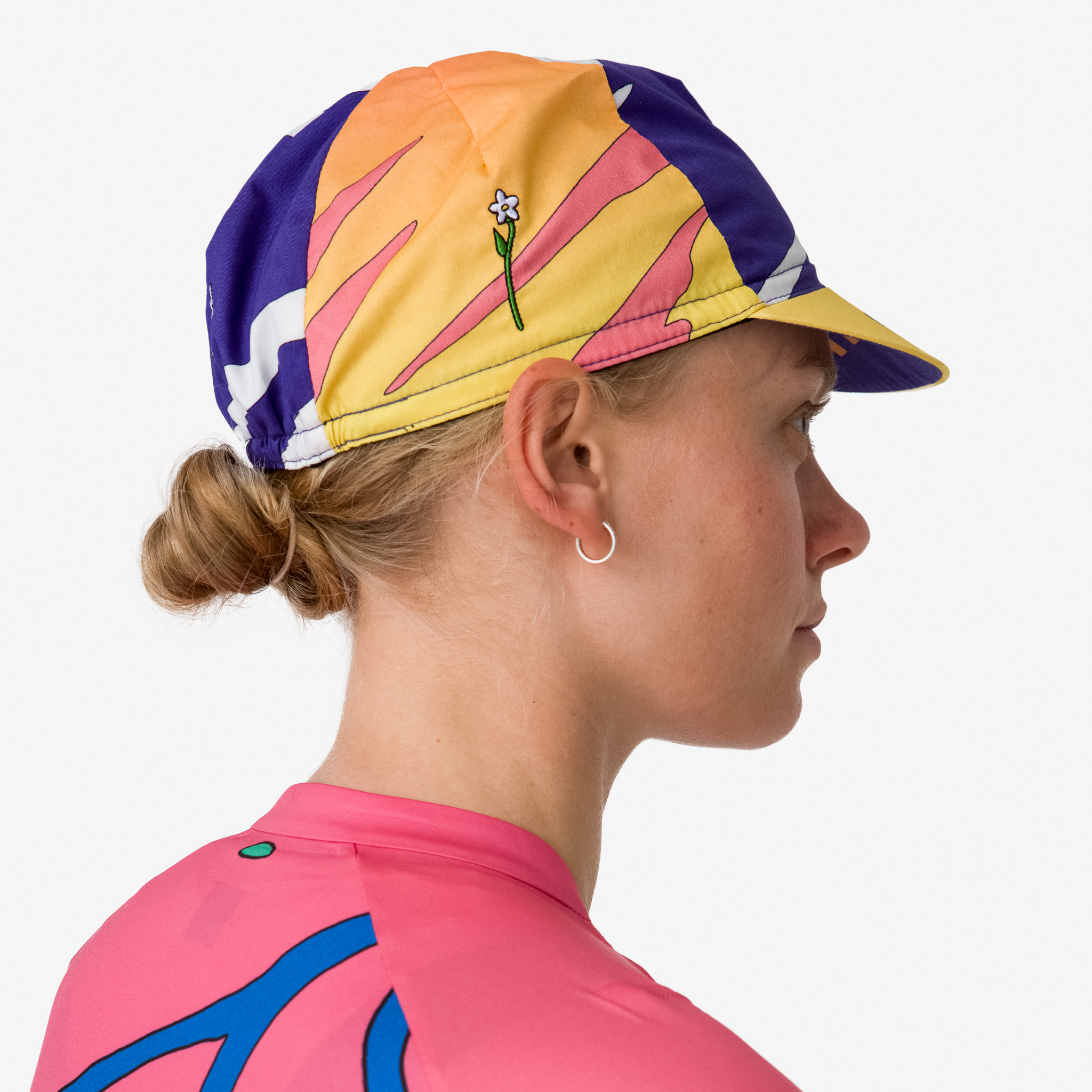 Rapha RCC + Maria Medem Cap Multicolour | 09812SNWO