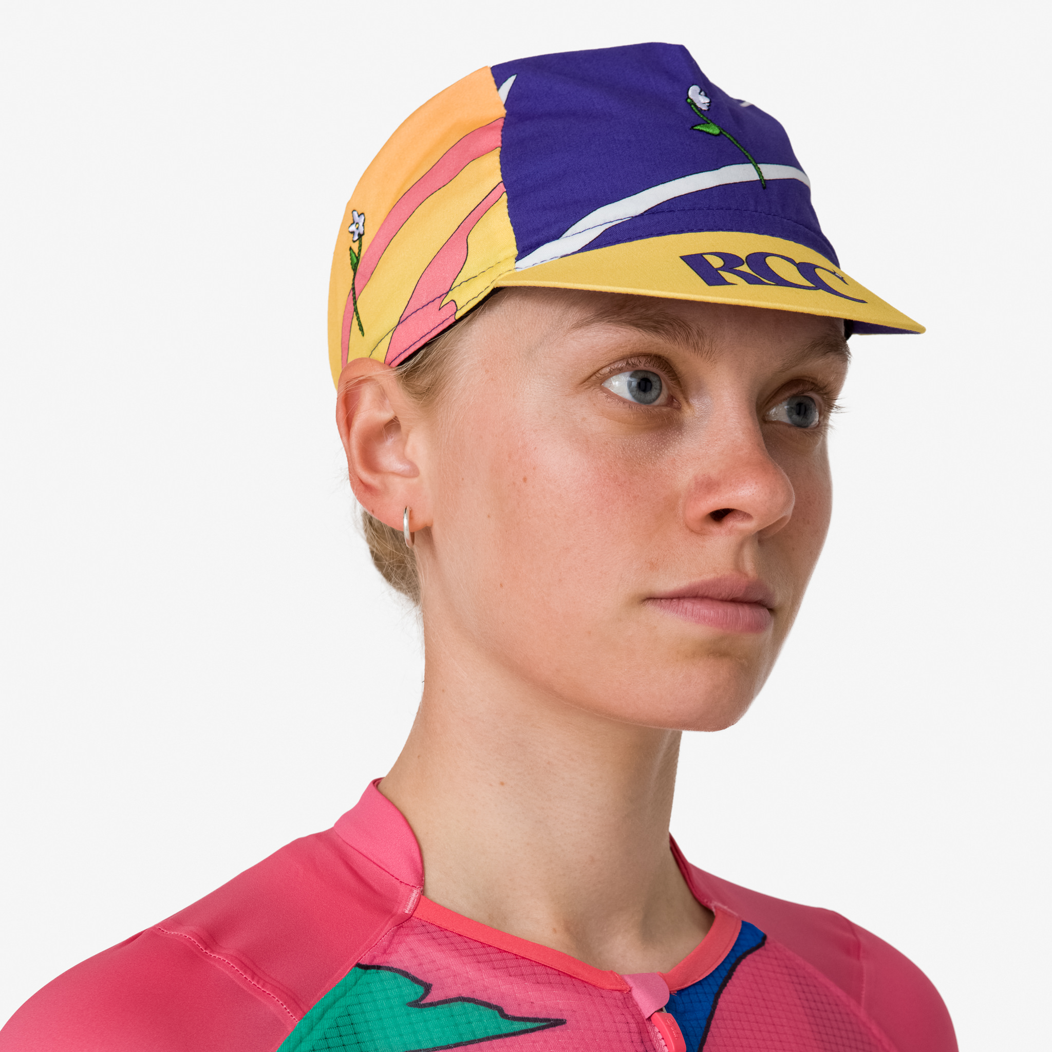 Rapha RCC + Maria Medem Cap Multicolour | 09812SNWO