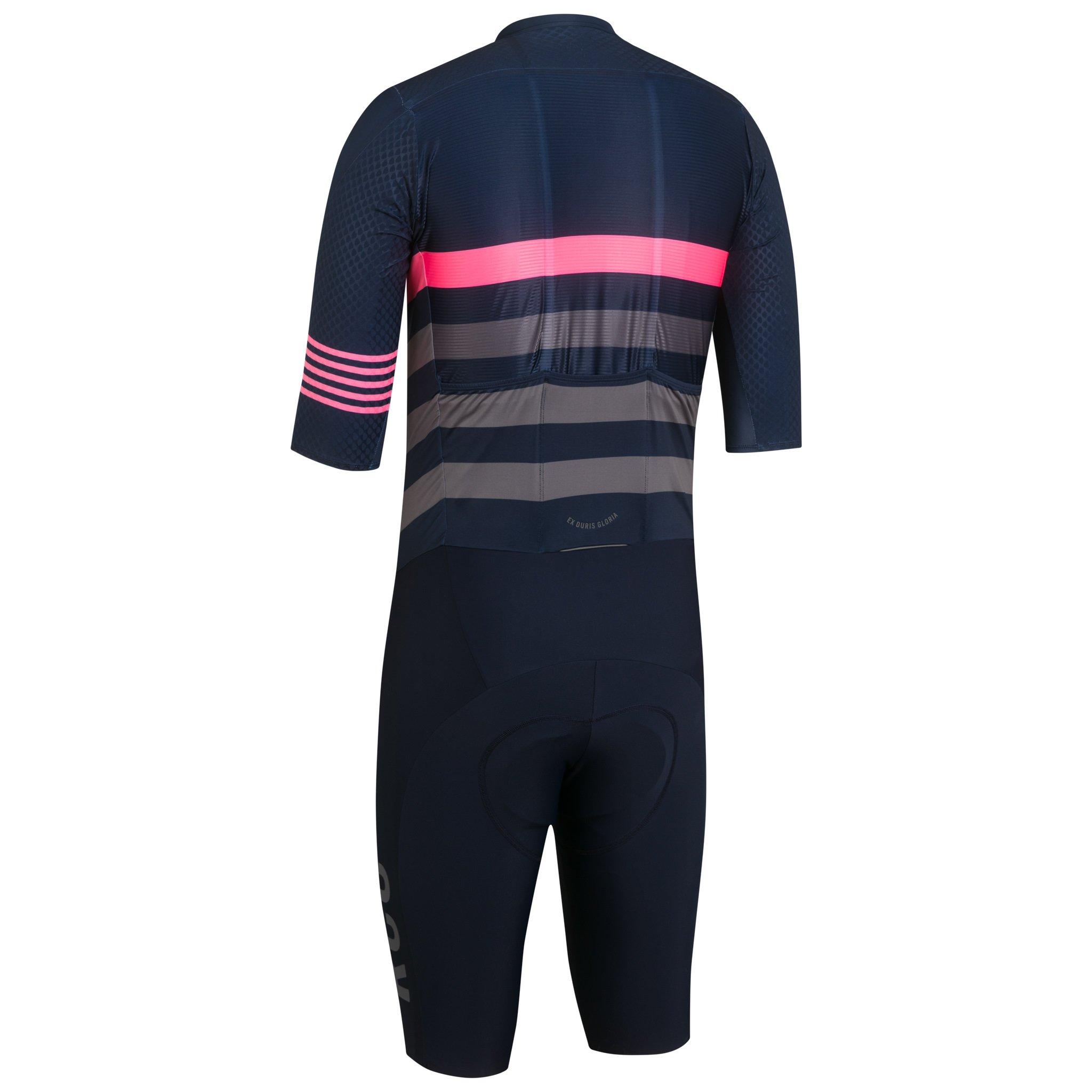 Rapha RCC Pro Team Aerosuit Dark Navy | 37528RBVW