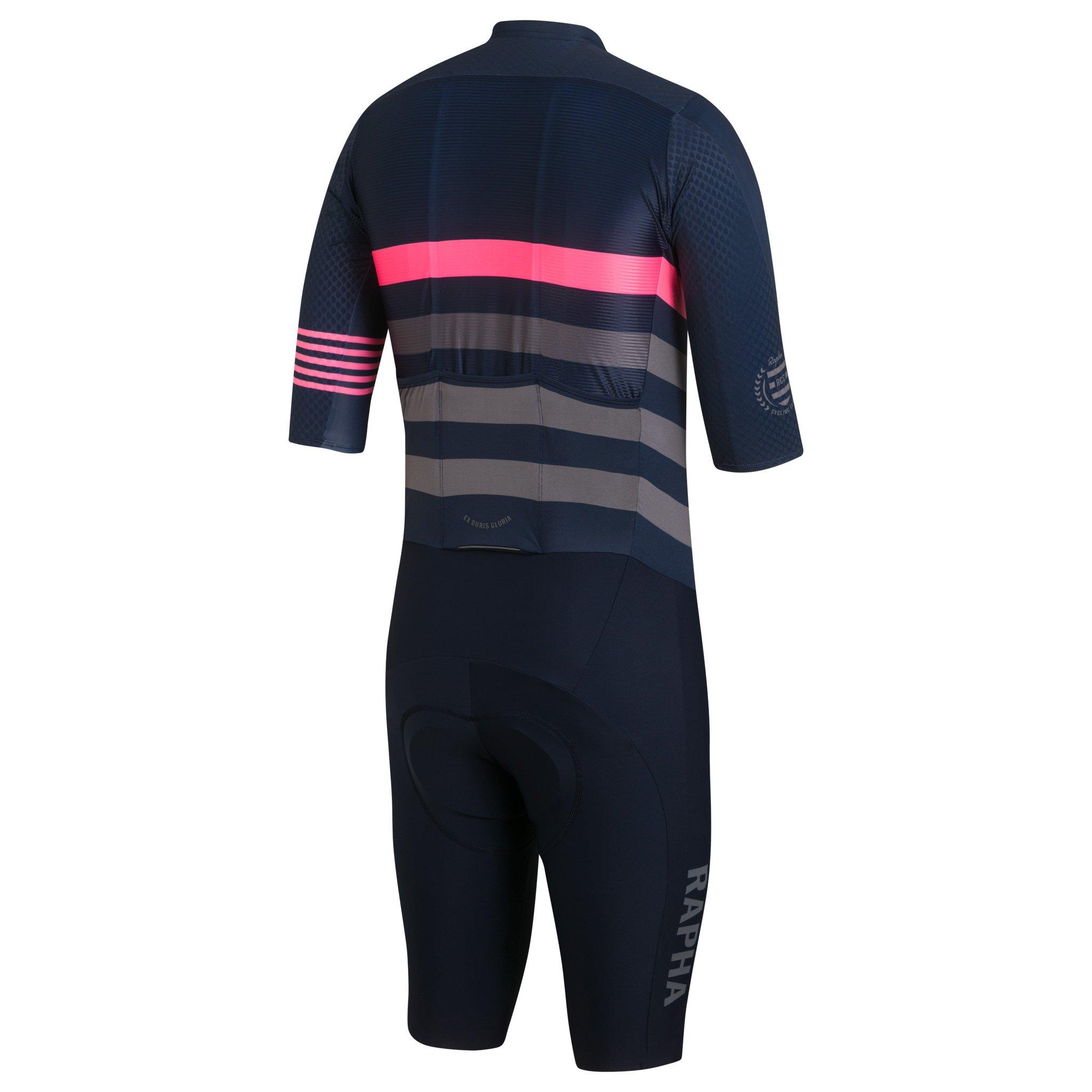 Rapha RCC Pro Team Aerosuit Dark Navy | 37528RBVW