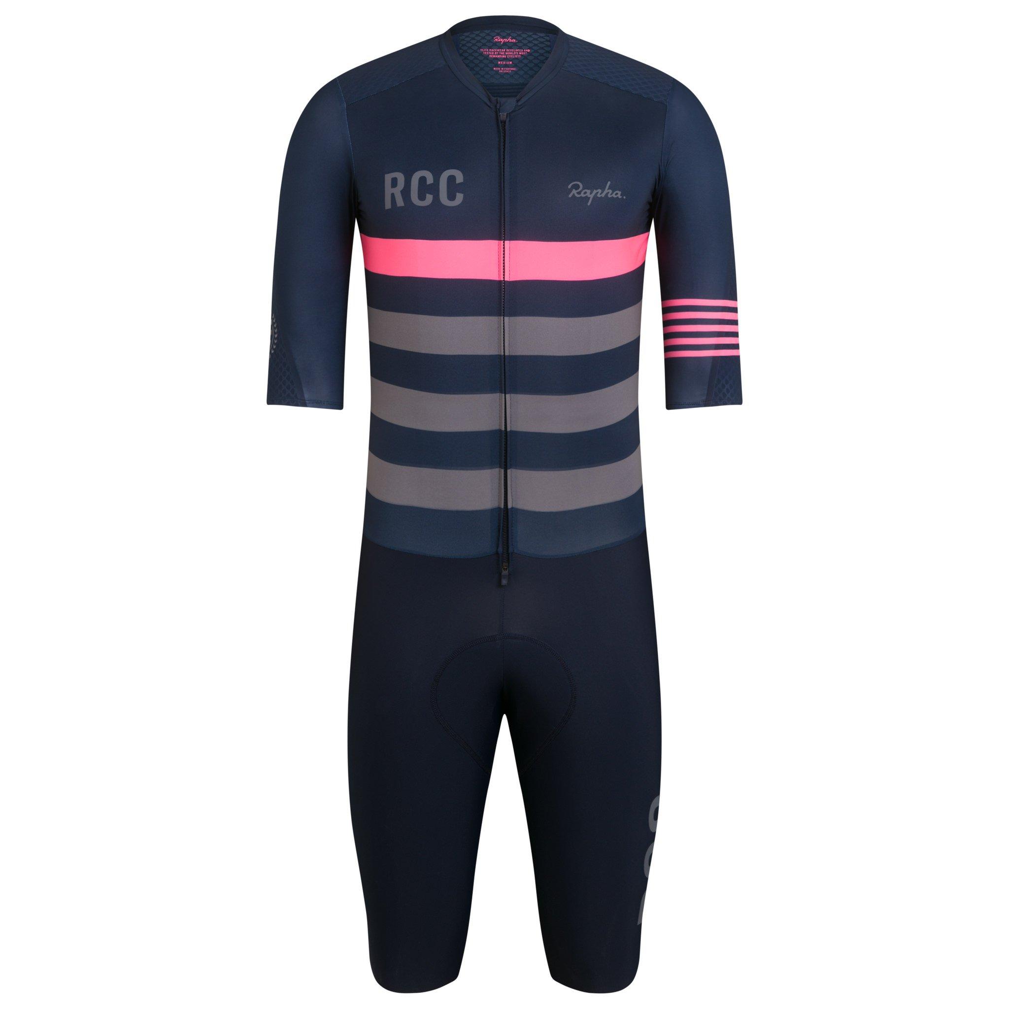 Rapha RCC Pro Team Aerosuit Dark Navy | 37528RBVW