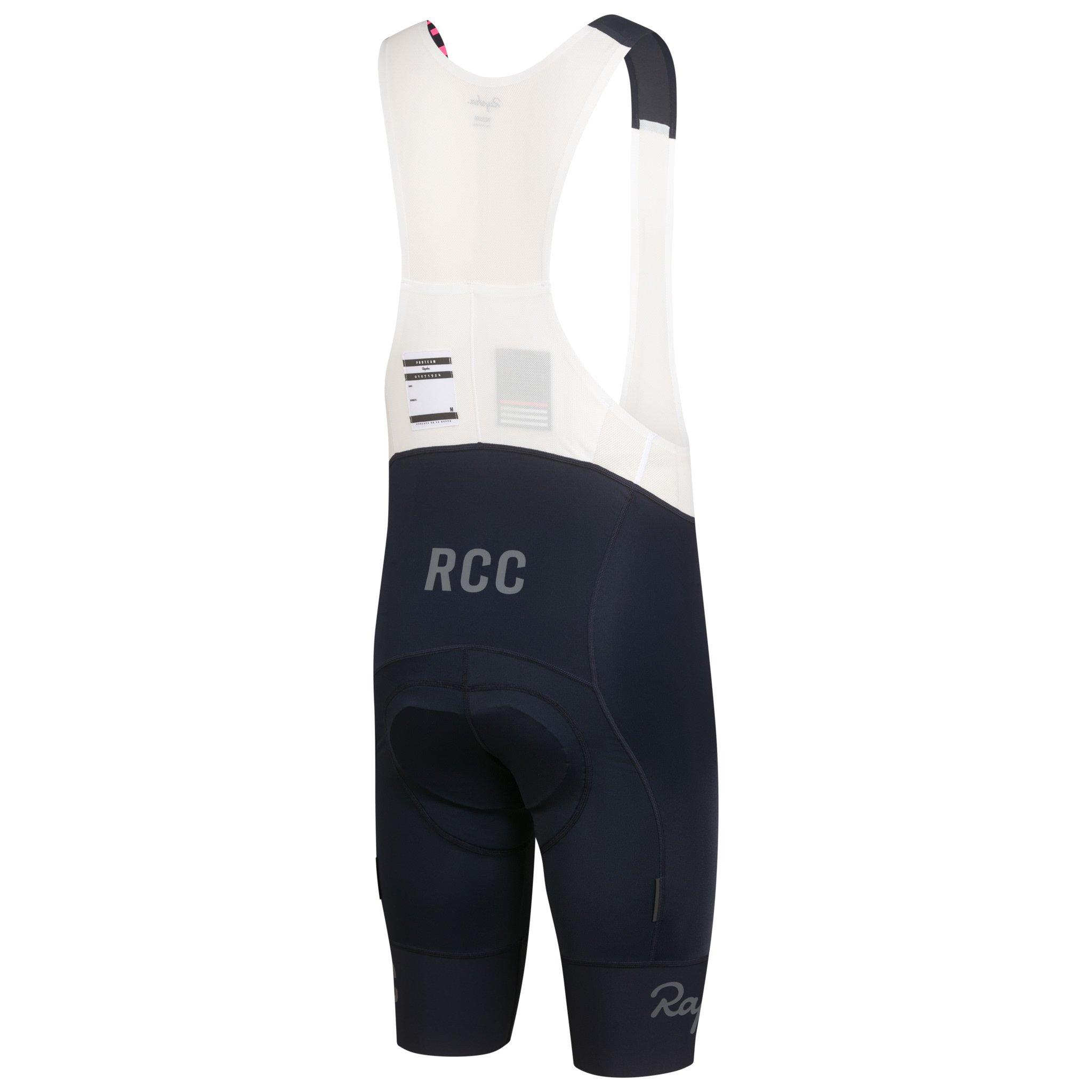 Rapha RCC Pro Team Bib Shorts II Regular Dark Navy | 38901TRYF