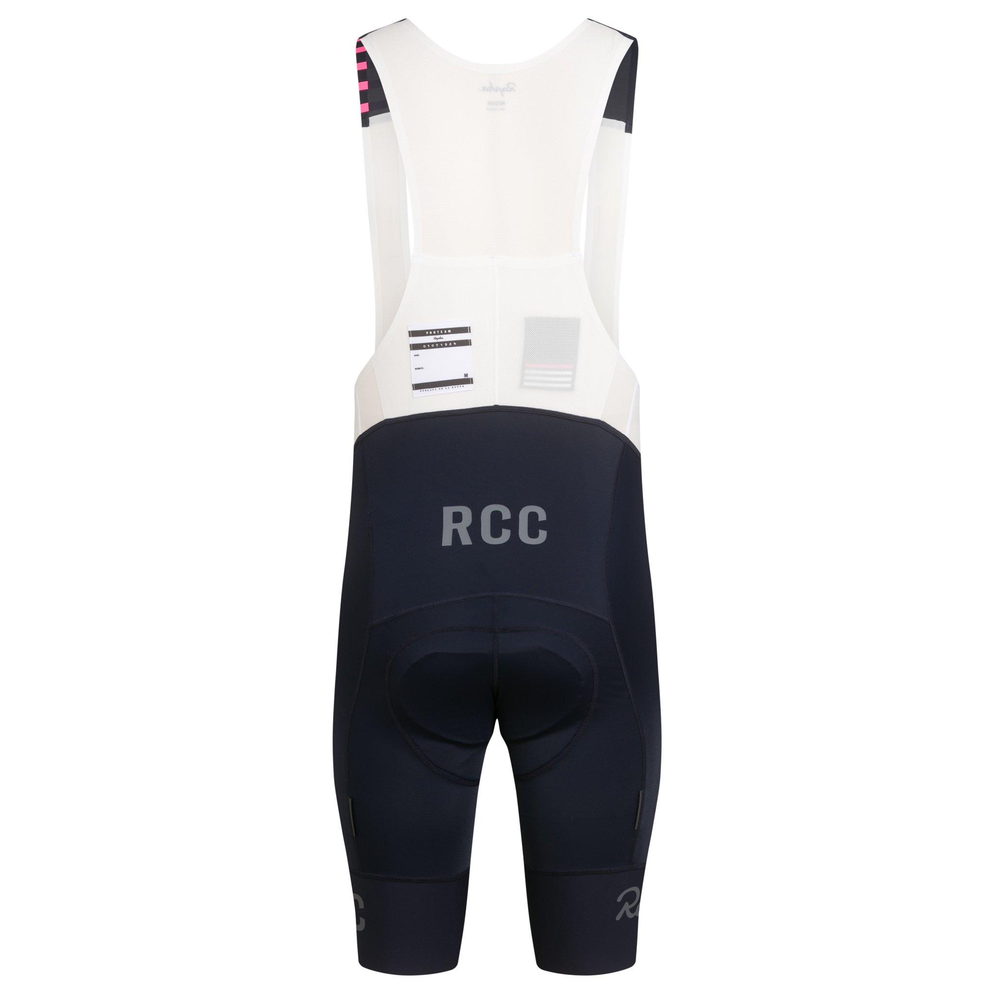 Rapha RCC Pro Team Bib Shorts II Regular Dark Navy | 38901TRYF