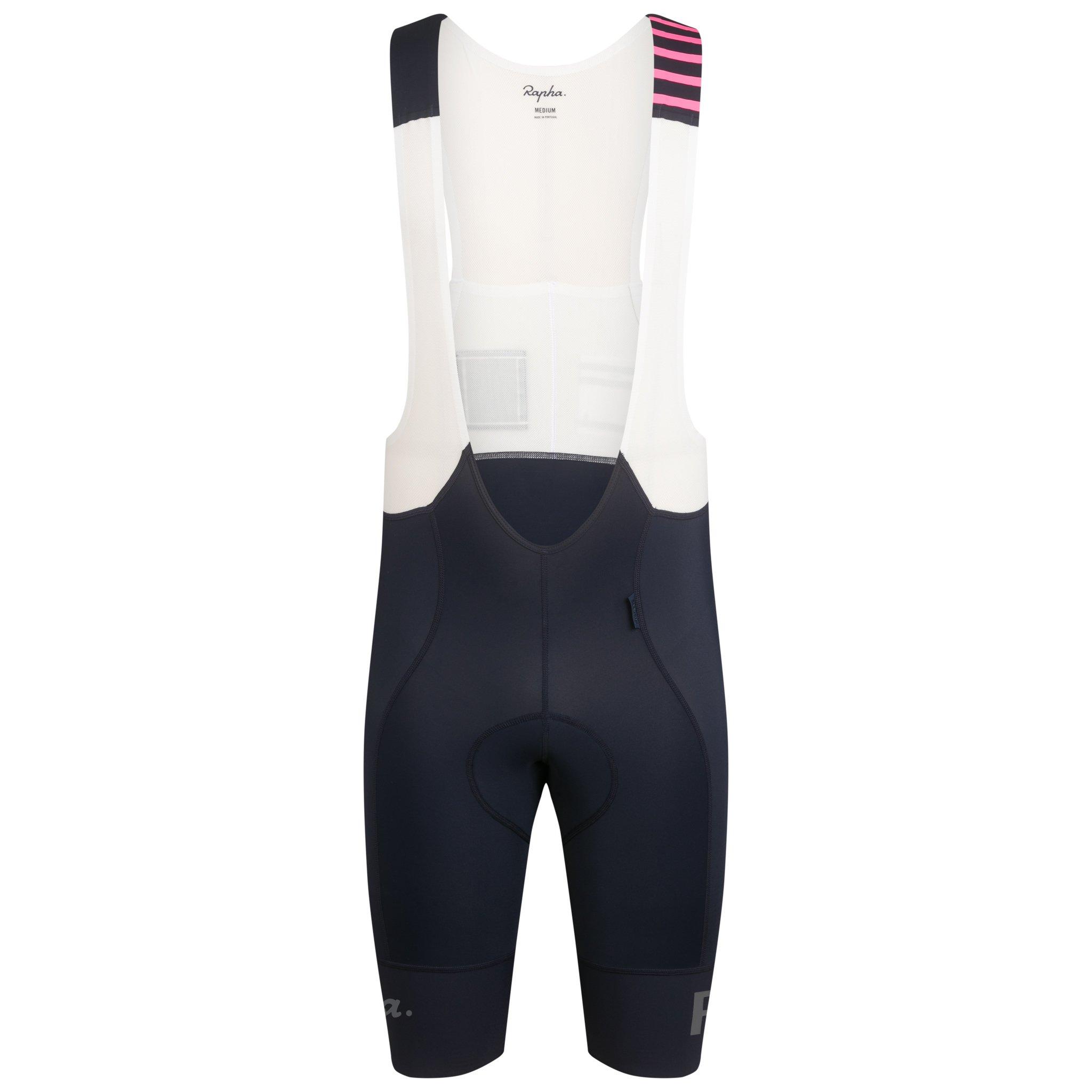 Rapha RCC Pro Team Bib Shorts II Regular Dark Navy | 38901TRYF