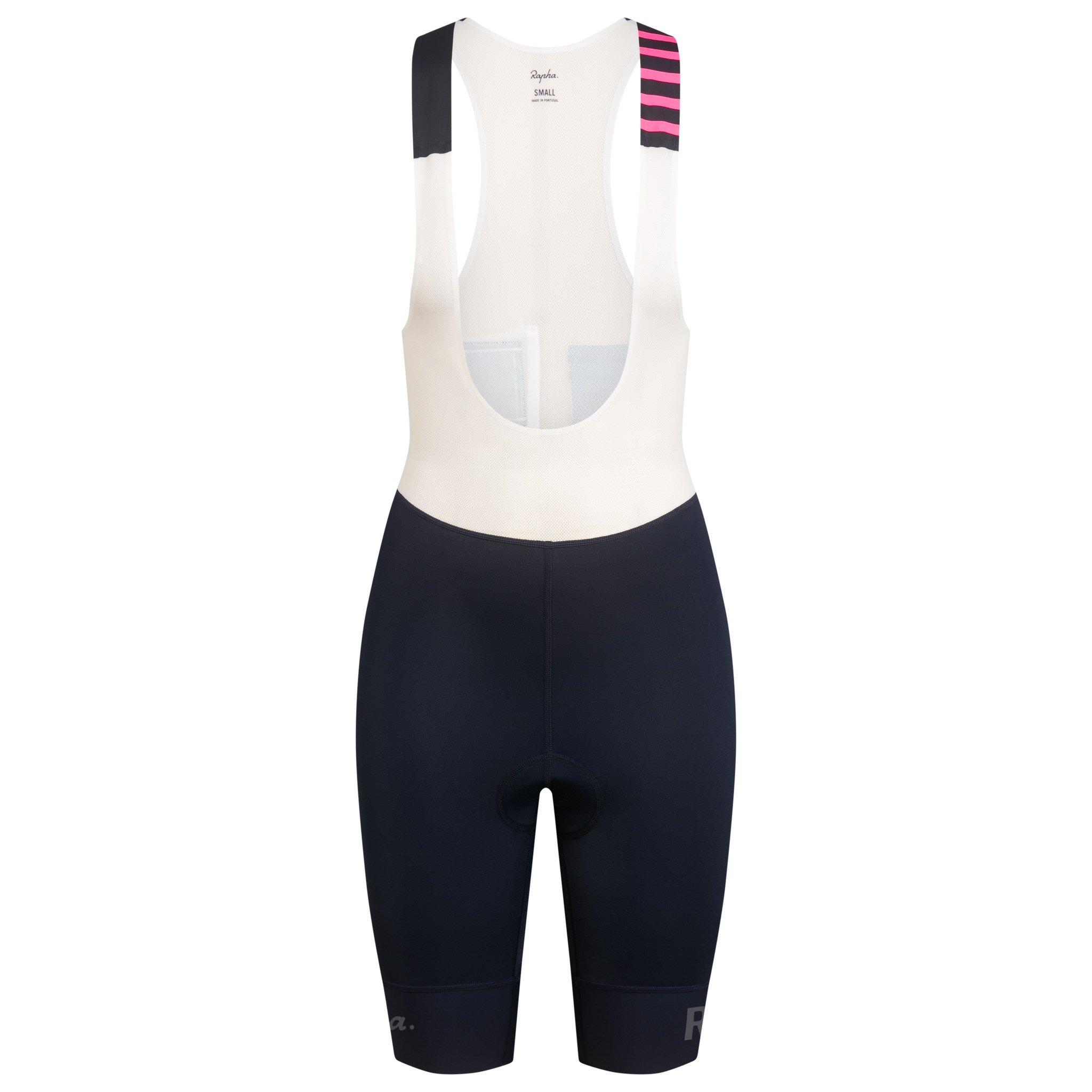 Rapha RCC Pro Team Bib Shorts II Regular Dark Navy | 91608TBEM