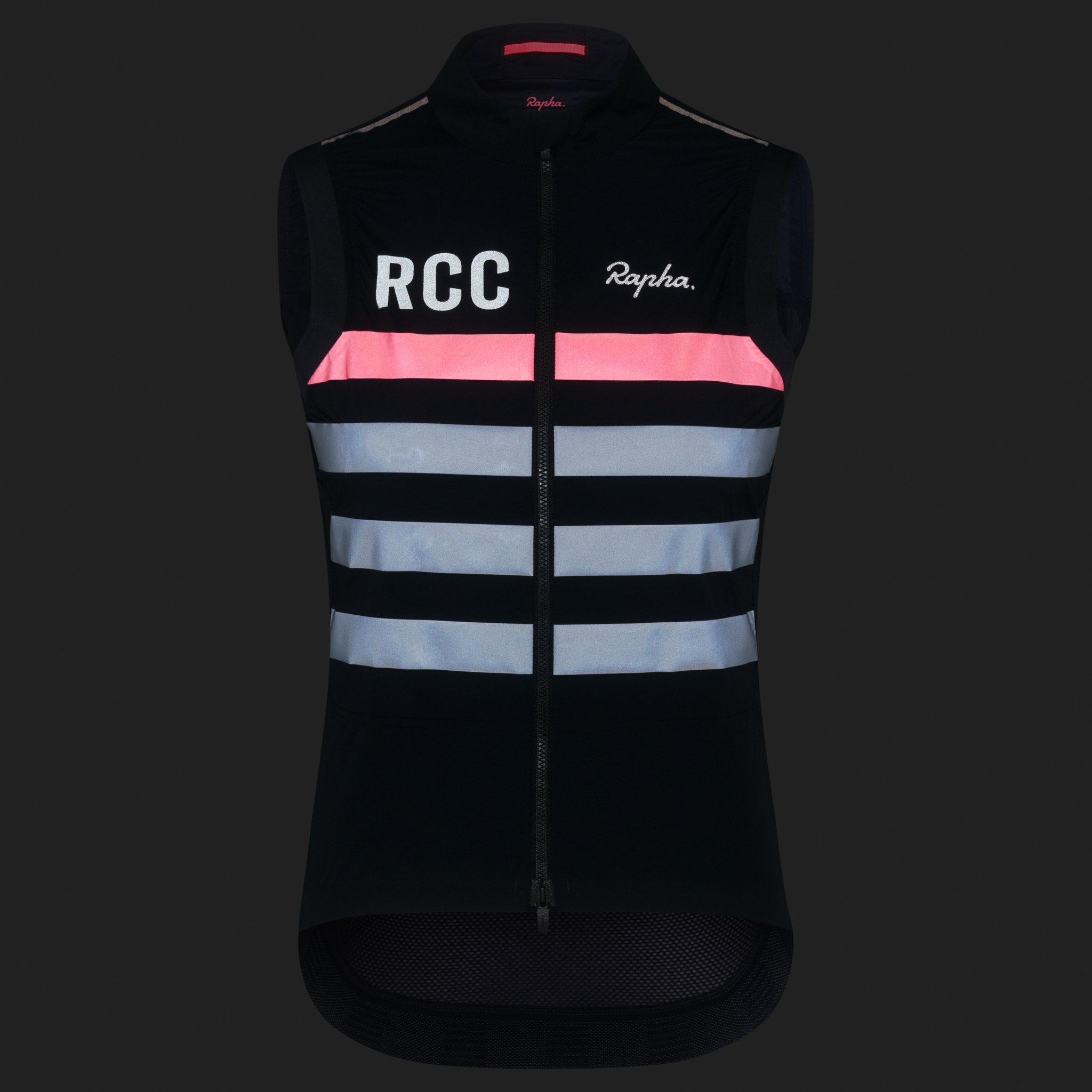 Rapha RCC Pro Team Lightweight Gilet Dark Navy | 48126MIEP