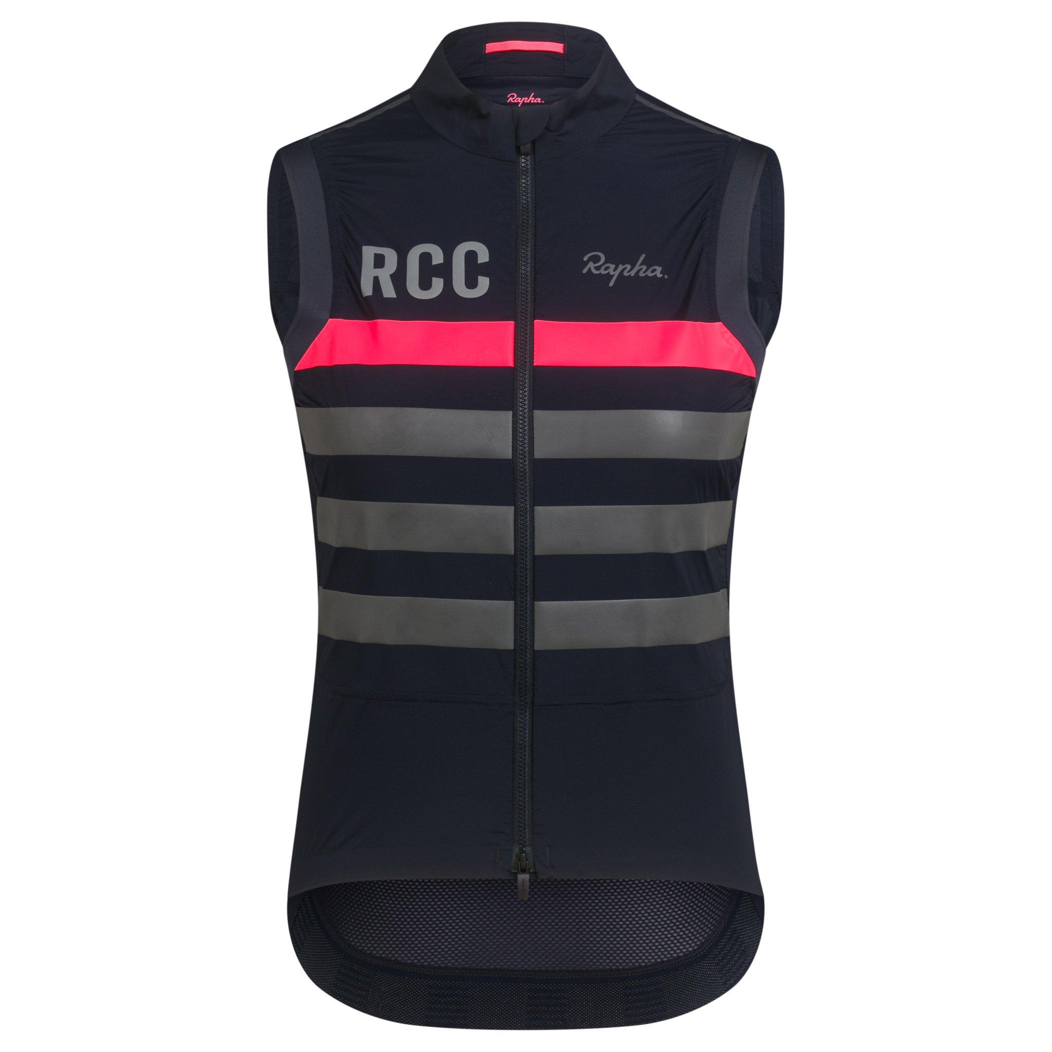 Rapha RCC Pro Team Lightweight Gilet Dark Navy | 48126MIEP