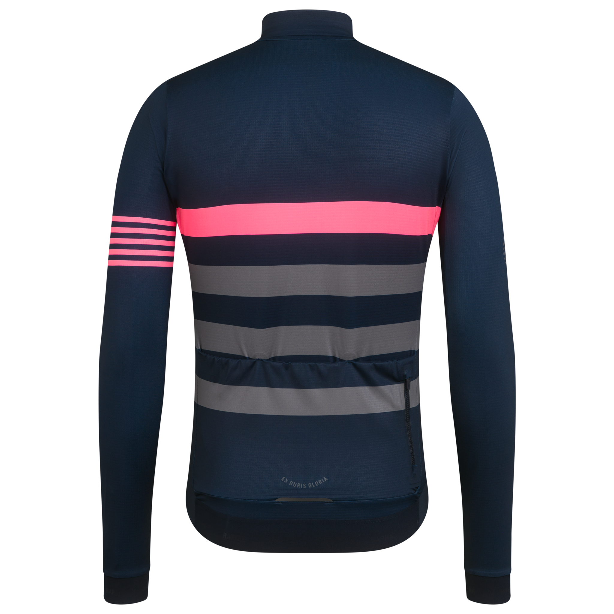 Rapha RCC Pro Team Long Sleeve Jersey Dark Navy | 50294WAOC