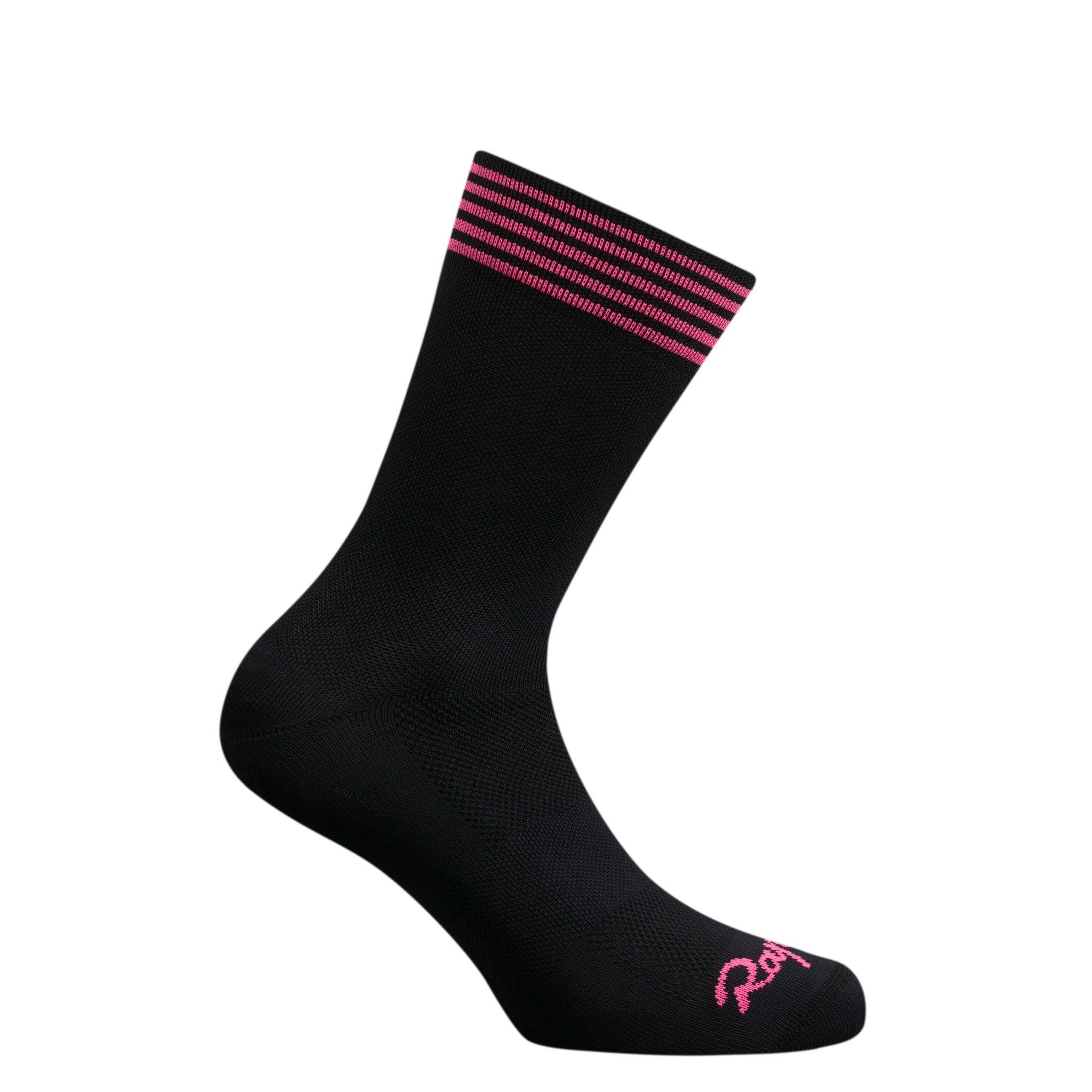 Rapha RCC Pro Team Socks Regular Black | 24798ULCH