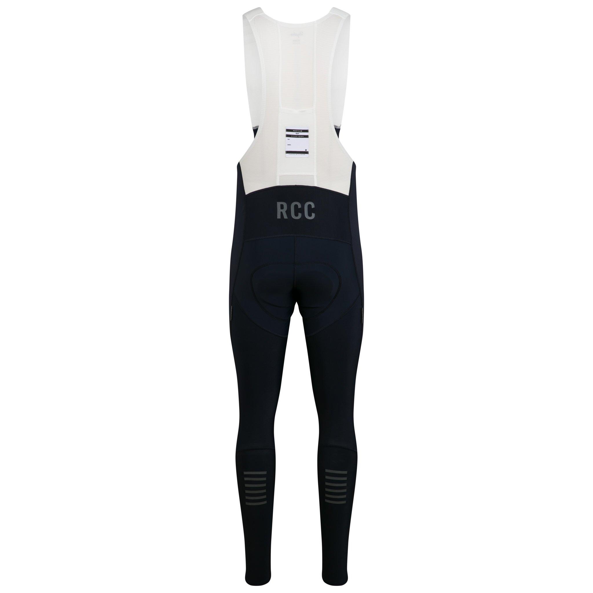 Rapha RCC Pro Team Winter Tights with Pad II Dark Navy | 51879QHIC