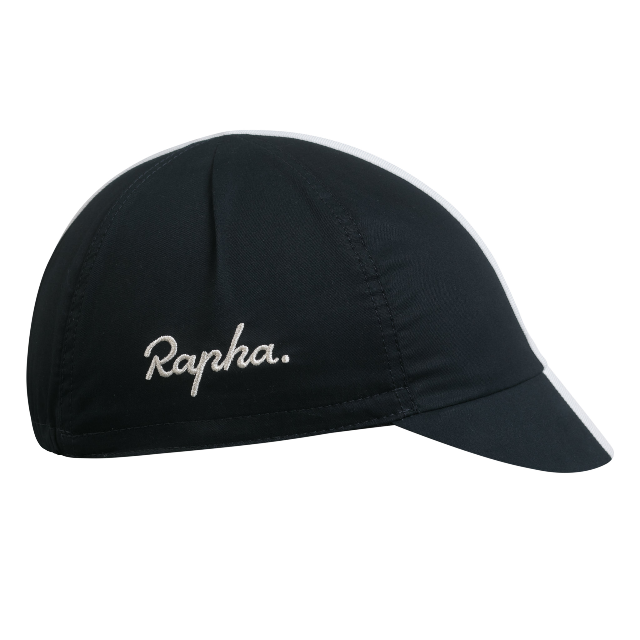 Rapha Rapha Cap II Black/White | 31892IZBE