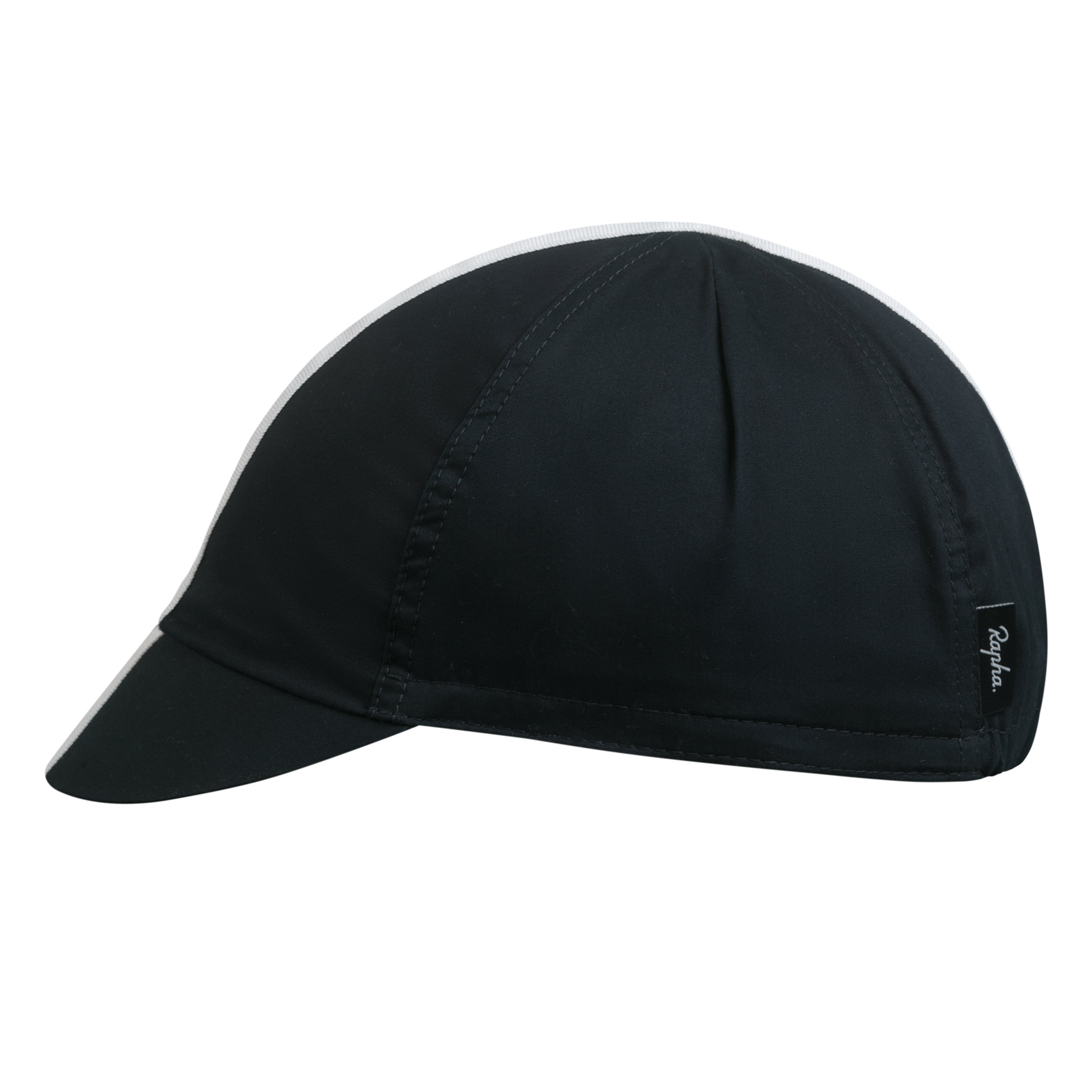 Rapha Rapha Cap II Black/White | 31892IZBE