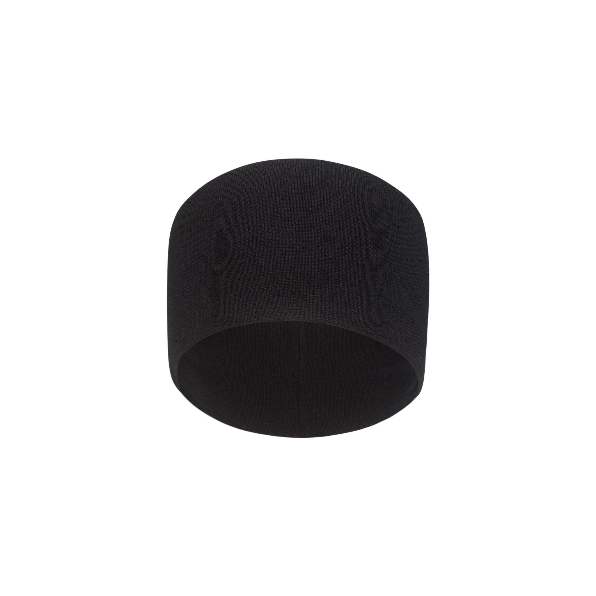 Rapha Rapha Merino Wool Headband for Winter Riding Black | 38629VOZG