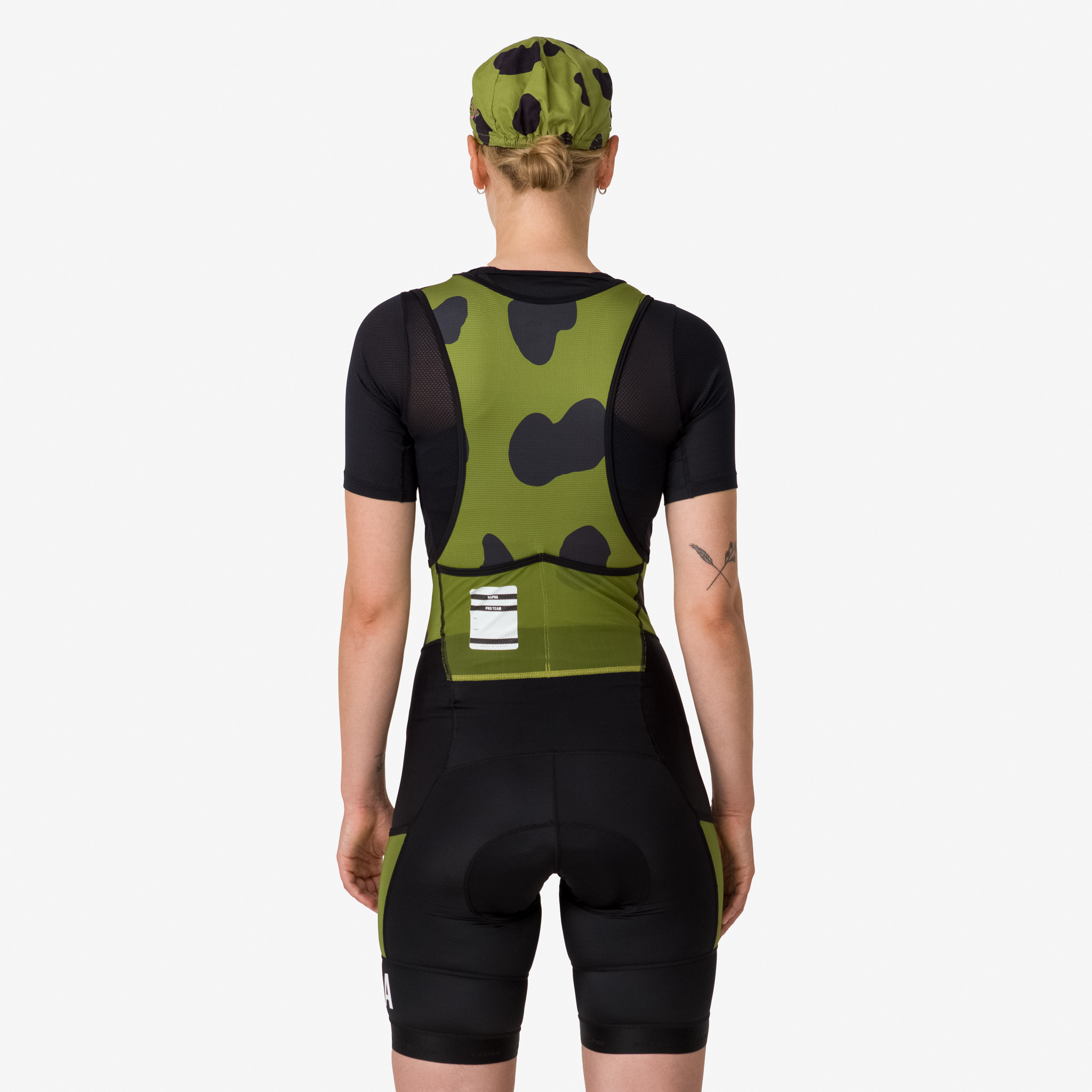 Rapha Rapha + Patta Pro Team Training Cargo Bib Multicolour | 68019LOHX