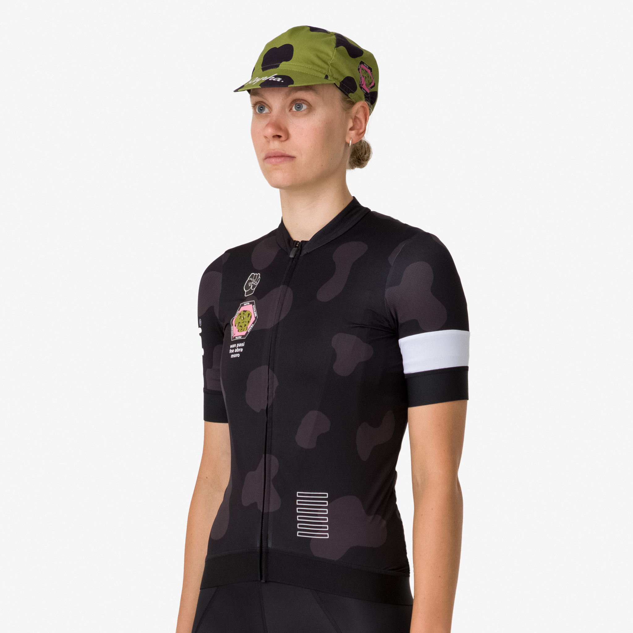 Rapha Rapha + Patta Pro Team Training Jersey Multicolour | 82496VHCR