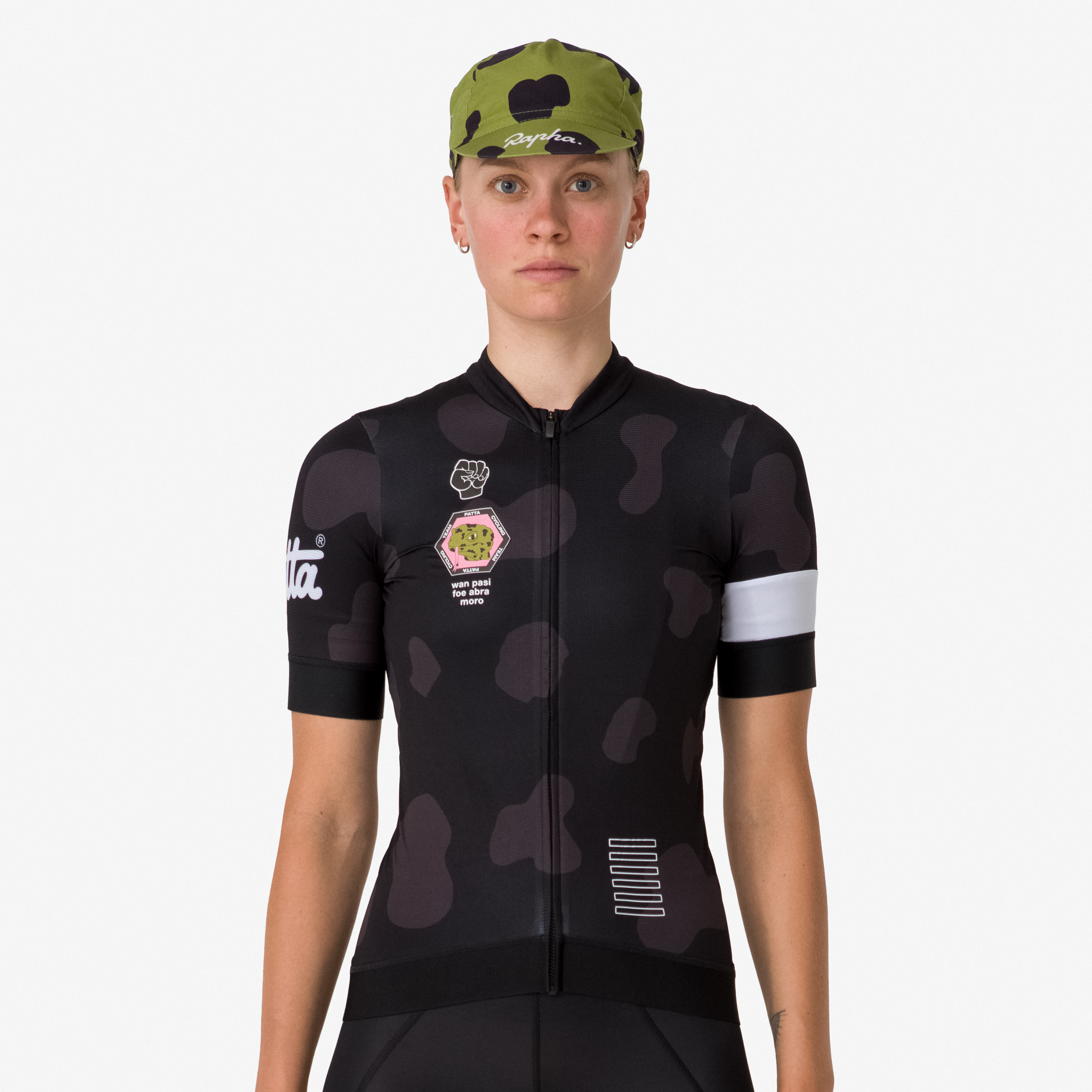 Rapha Rapha + Patta Pro Team Training Jersey Multicolour | 82496VHCR