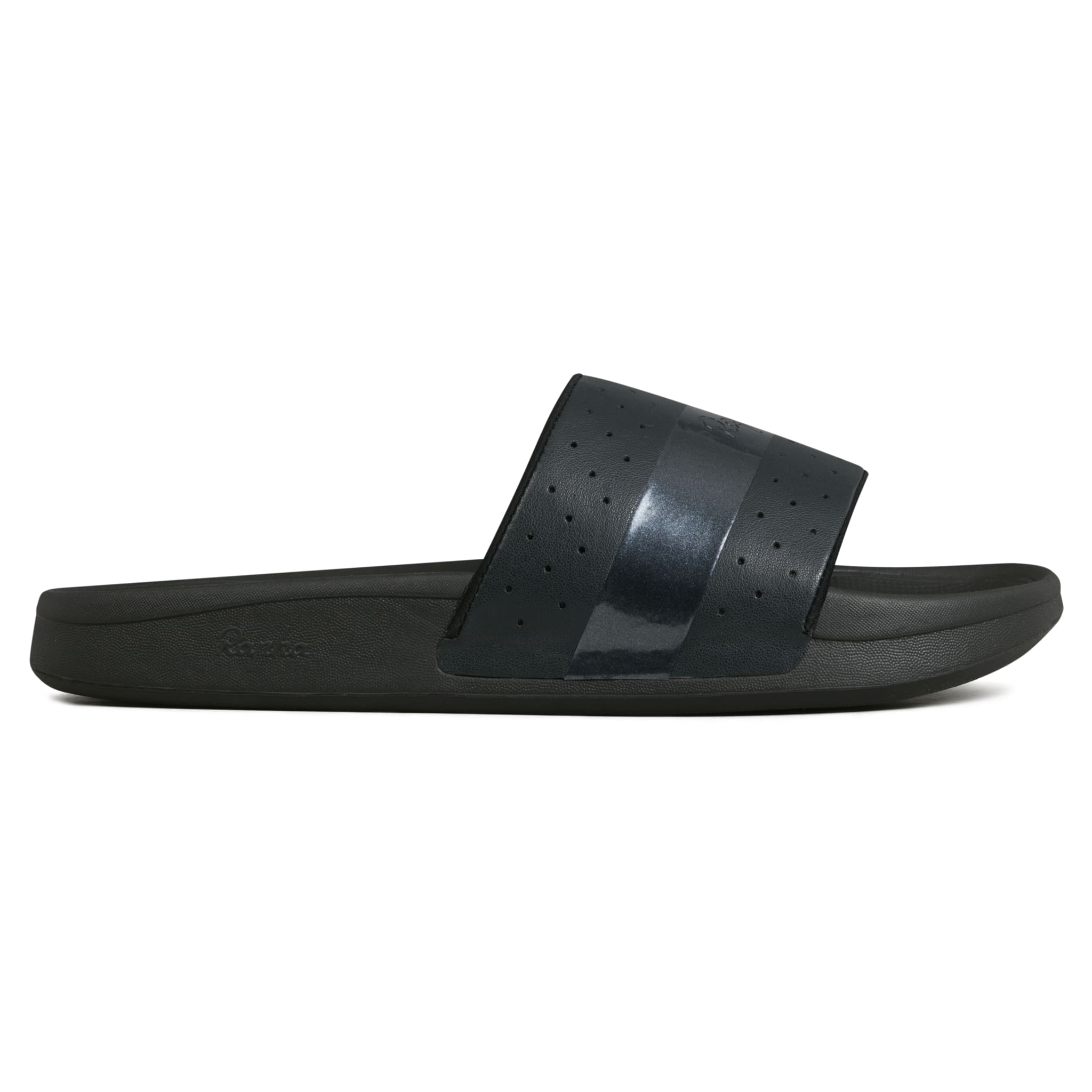 Rapha Rapha Unisex Cycling Slides / Sandals Black | 50687PHGR