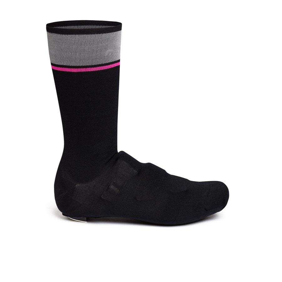 Rapha Reflective Oversocks Black | 26903BDYV