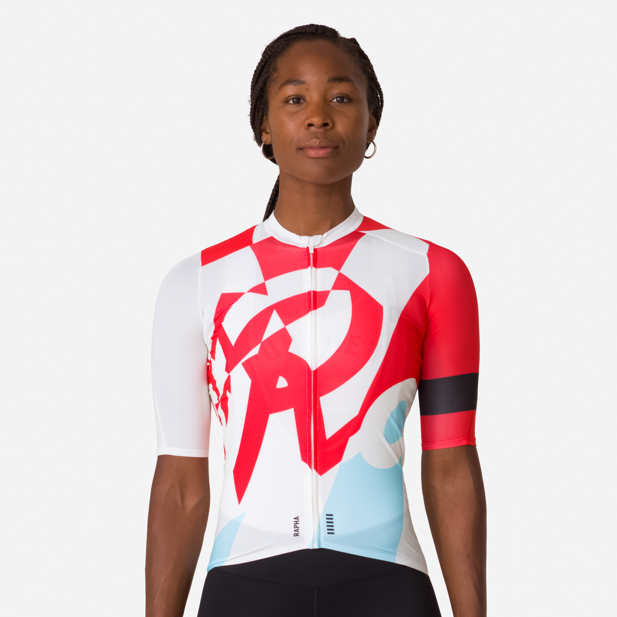 Rapha St Raphael Pro Team Aero Jersey Multicolour | 79605BOCY