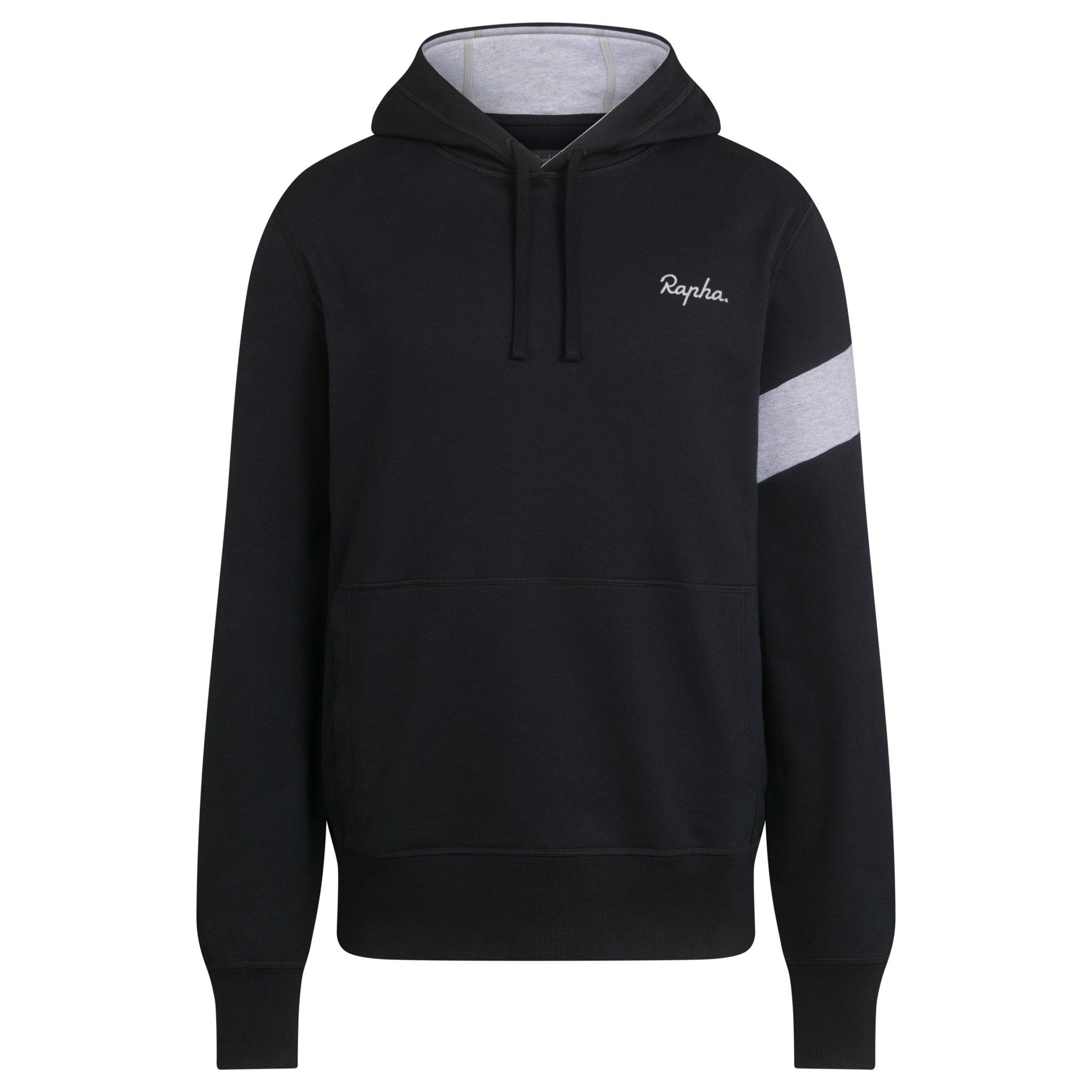 Rapha Trail Hoodie Blue/Dark Navy | 52106GYLQ