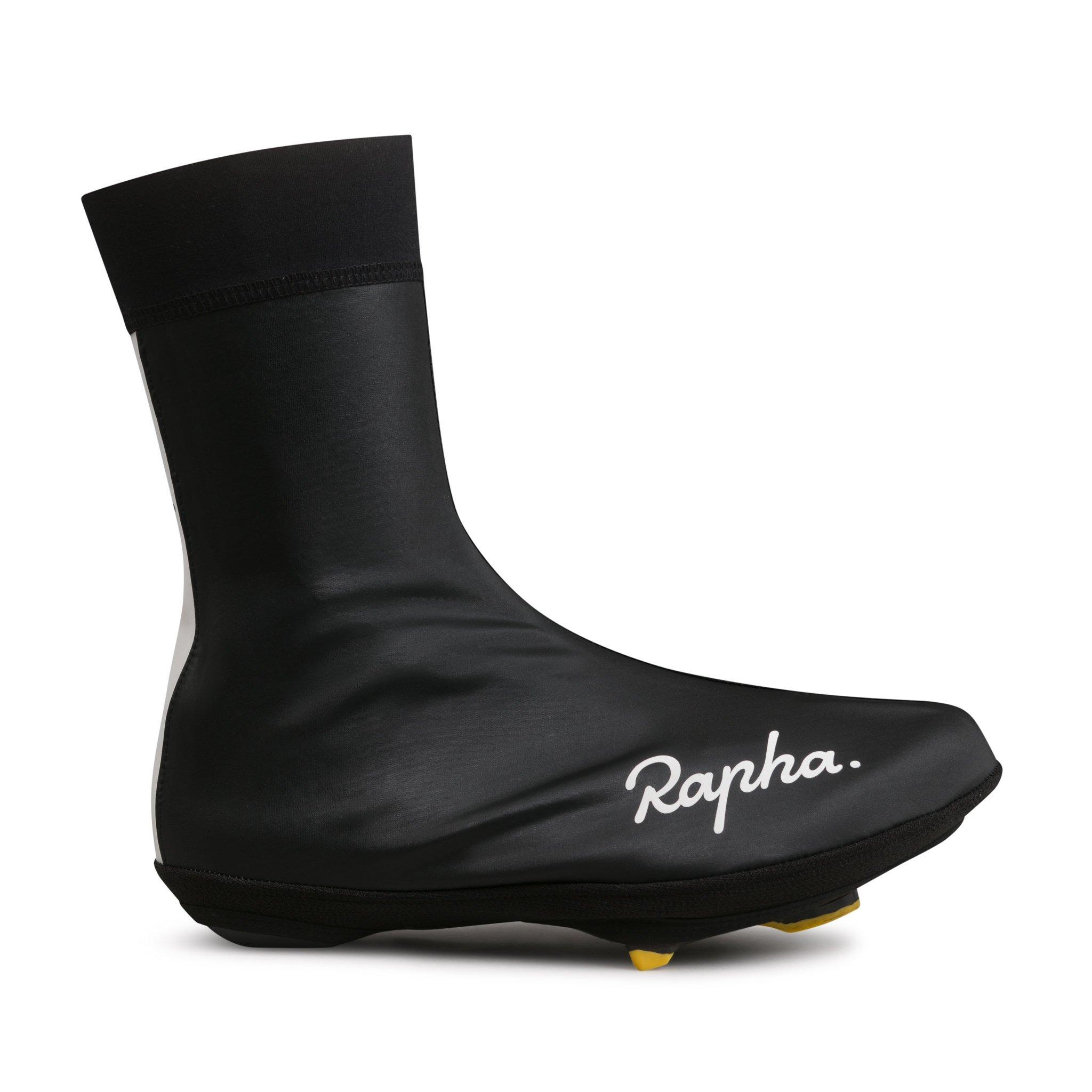 Rapha Wet Weather Overshoes Black | 20369ZWVT