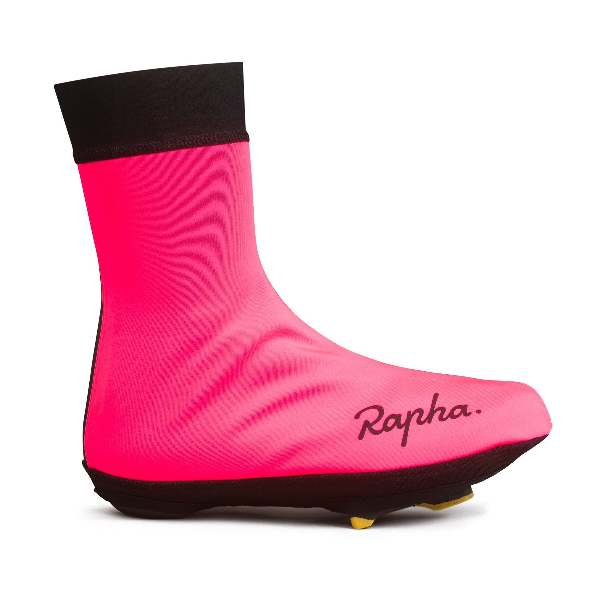 Rapha Winter Overshoes Black | 91645FPLW