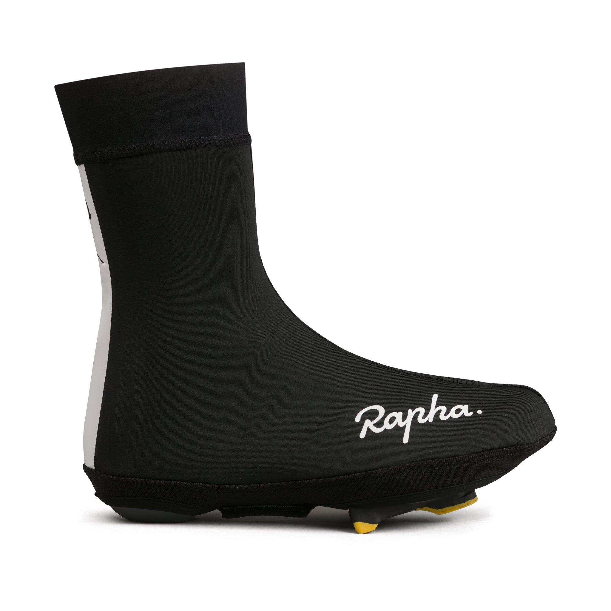 Rapha Winter Overshoes Black | 91645FPLW